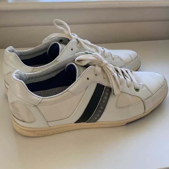 Hugo Boss Death Tennis Shoes Size 45 